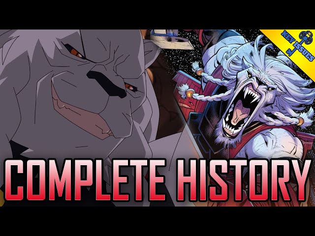 Battle Beast Comic History Explained | Invincible