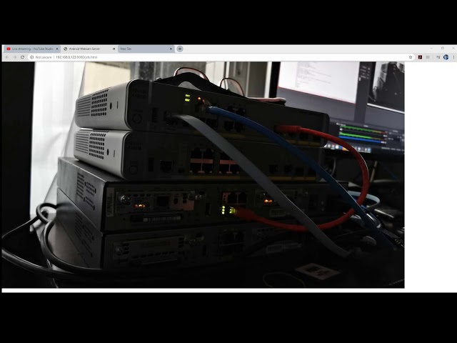 CISCO LAB SETUP 1