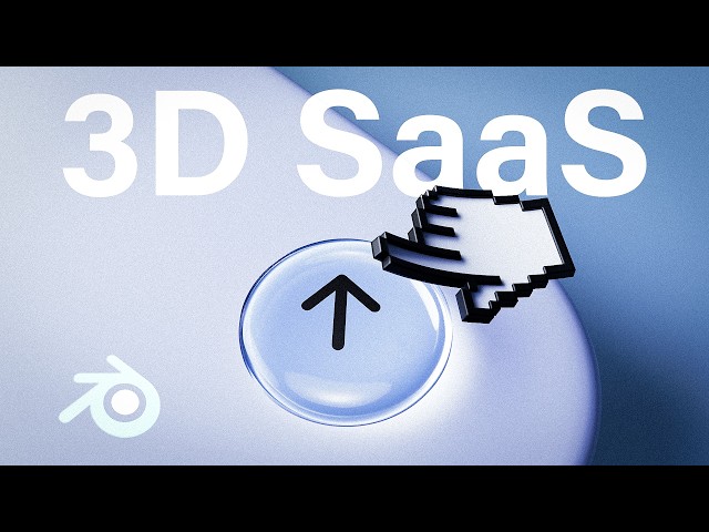 I Made a 3D Product Explainer for Grammarly | Blender Animation