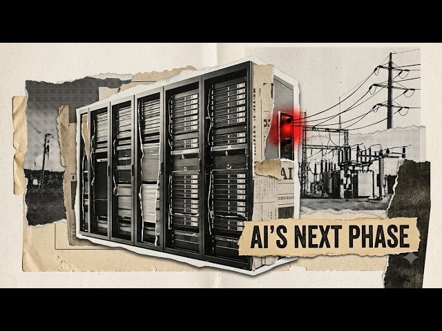 The AI Boom Is Entering Its Infrastructure Phase
