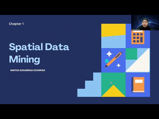  CHAPTER 1 MOTIVATION FOR SDM _ SPATIAL DATA MINING