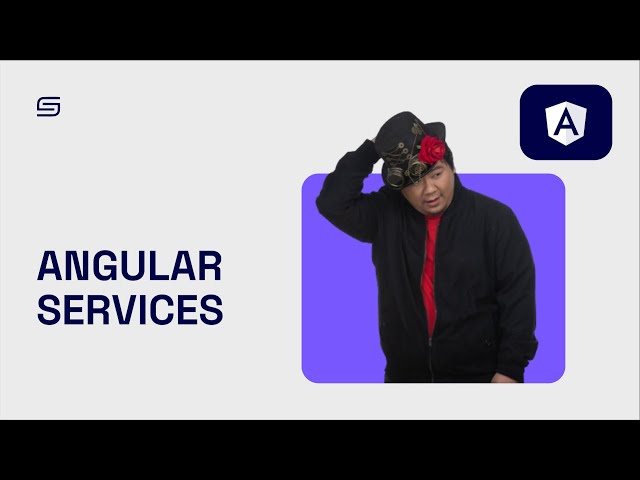 Angular Services Explained: Streamline Your Apps w/ Leandro | Angular Mystery Box Ep 8 | Smoothstack