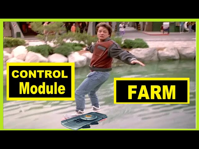 Absolute Best Control Module Farm Warframe