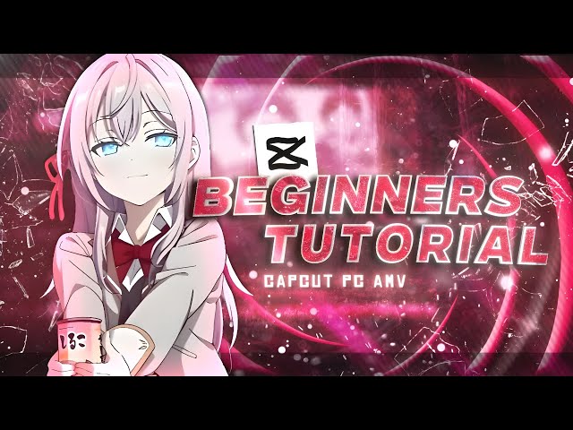 Make PRO LEVEL EDITS in CAPCUT (PC) 💻 Tutorial AMV/EDIT!