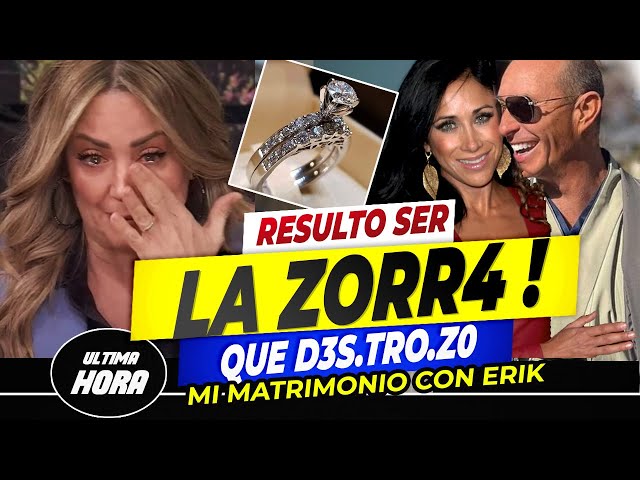 😱💍ERAN AMANTES ! Filtran FECHA DE BODAS Entre Mónica Noguera Y Erik Rubin EX de ANDREA LEGARRETA 🔥🔥