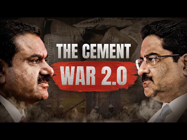 Why are Indian Cement Companies Investing 1.2 Lakh Crores? | Markets by Zerodha Hindi