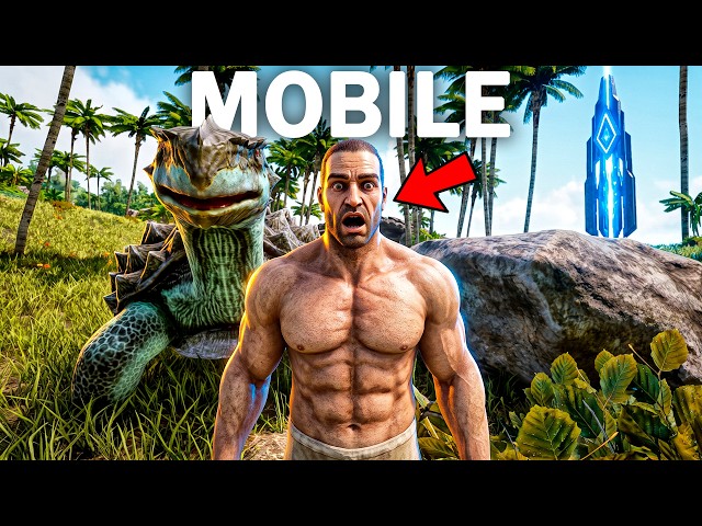 I RETURNED to ARK MOBILE and EVERYTHING has CHANGED...