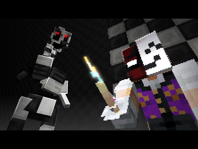 Turning Minecraft Into a Cat and Mouse horror game