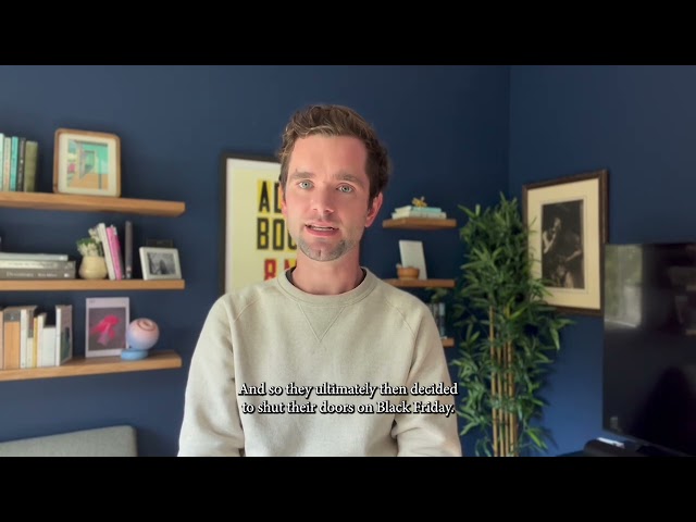 Challenger Spotlight: REI's 'Opt Outside' campaign