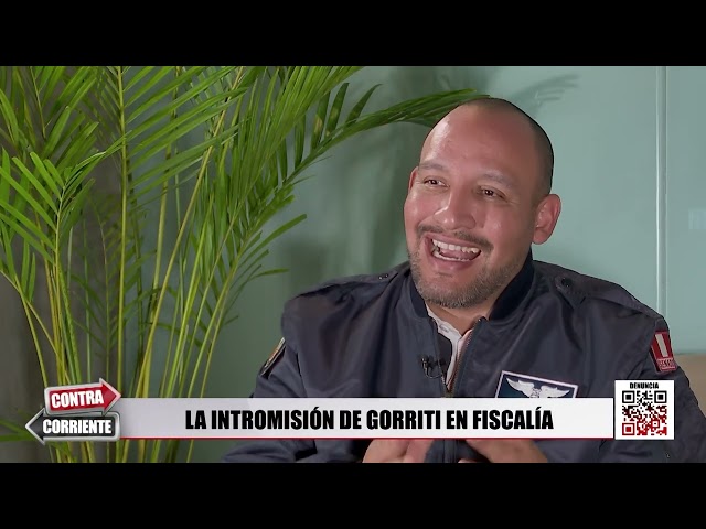 Contra Corriente - JUN 16 - GORRITI'S INTERFERENCE IN THE PROSECUTOR'S OFFICE | Willax