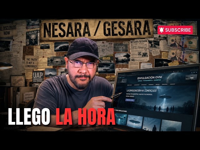 The Hidden Truth about NESARA/GESARA and Extraterrestrial Disclosure. It won't be long now...