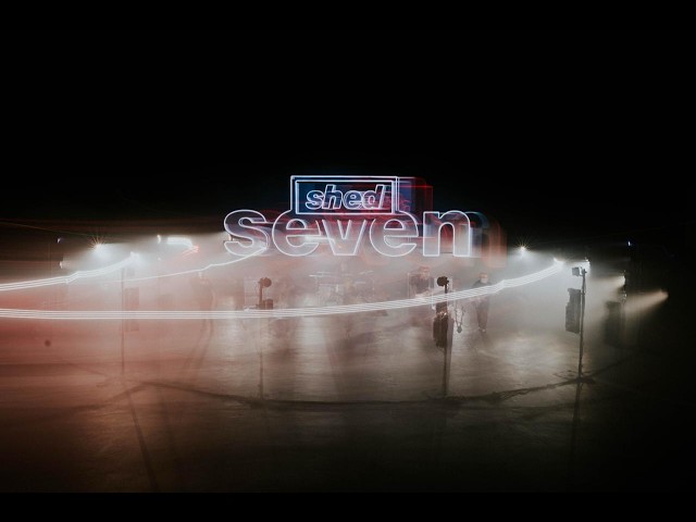 Shed Seven - Stand Together (Official Video)
