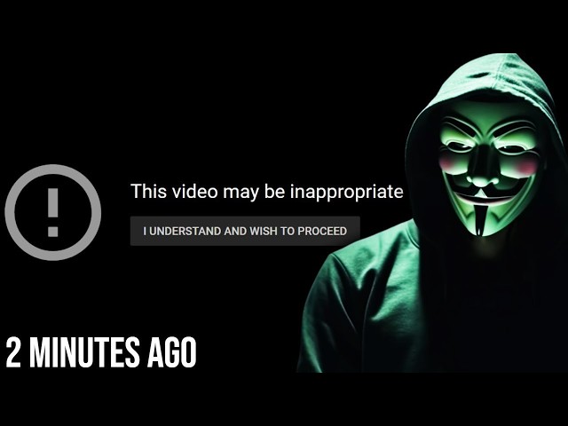 This is the Video We Were Warned Not to Release.