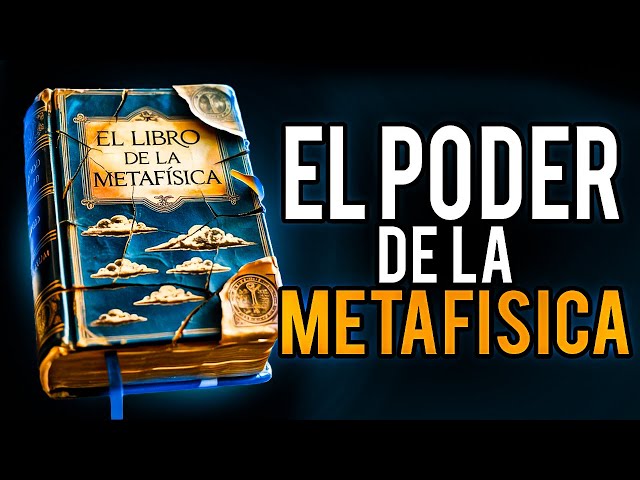 EL librito AZUL de la METAFISICA: Cómo Pensar, Sentir y Manifestar Éxitos - AUDIOLIBRO COMPLETO
