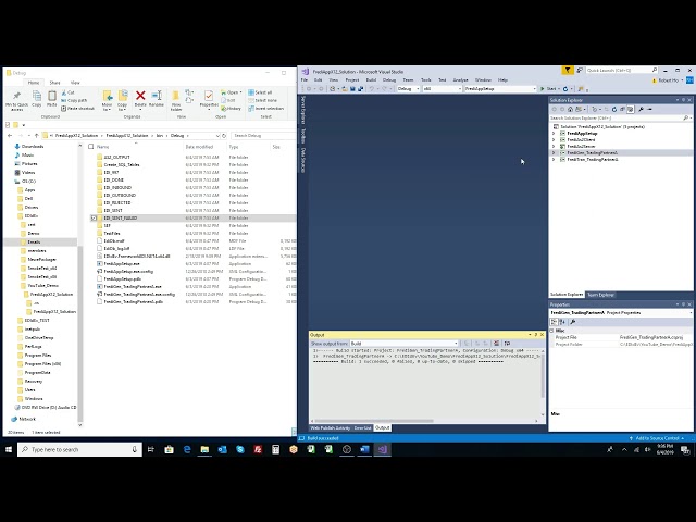 FrediApp Solution - Part 1