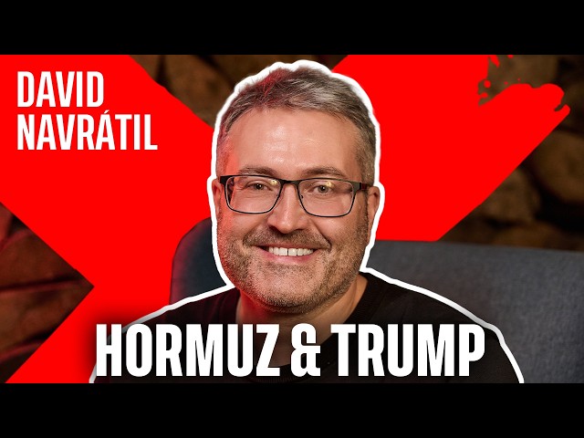 David Navrátil - PODZIMNÍ KRIZE & INFLACE V ČESKU... | BROCAST #135