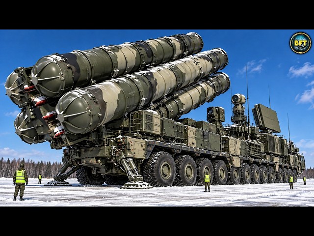 Top 15 Defense Systems in the Russian Armed Forces!