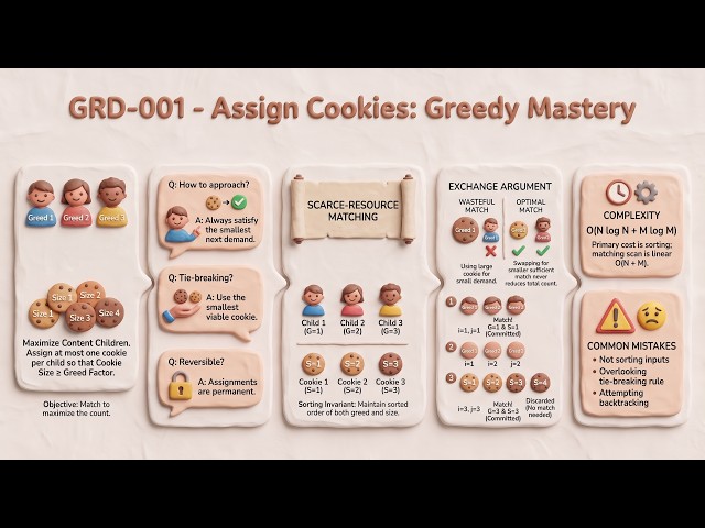 Greedy Mastery | Complete Cinematic LeetCode Course