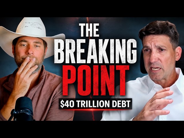 We’re Dangerously Close to a Financial Breaking Point