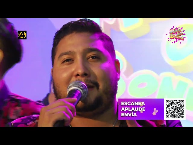 Popurrí Banda - Banda Terrones , en Mira Qué Bonito