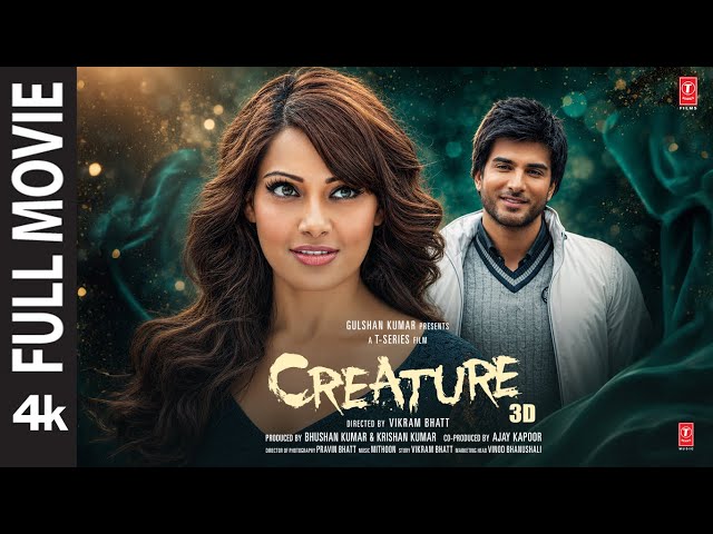 CREATURE 3D - 4K Full Movie | Bipasha Basu | Imran Abbas | Vikram Bhatt | T-Series