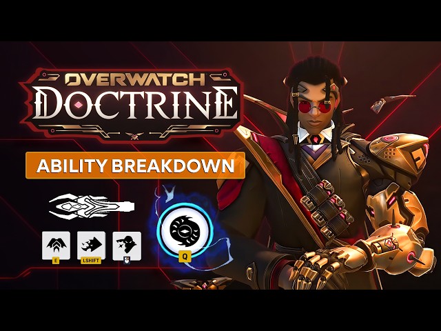 Overwatch - EVERY DOCTRINE ABILITY | Full Breakdown Guide & Tips