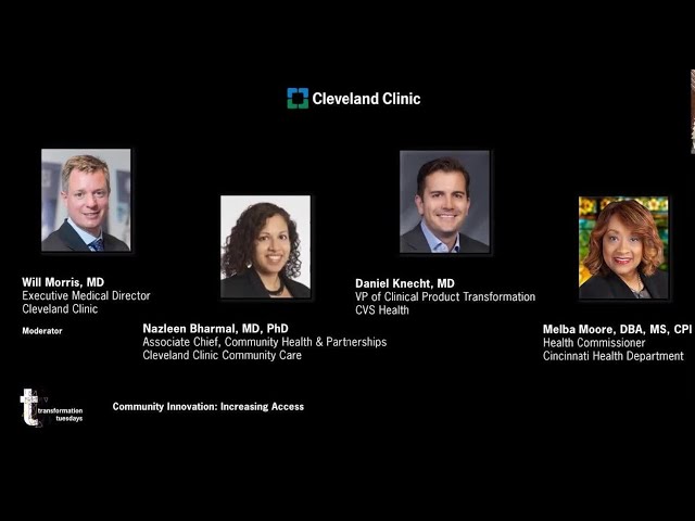Community Innovation: Increasing Access