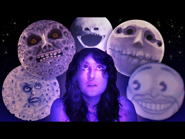 The Horror Of The Moon