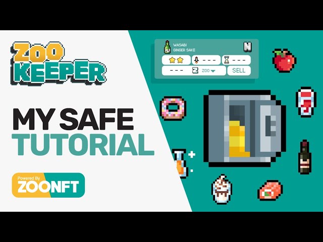 ZooKeeper - My Safe Explained