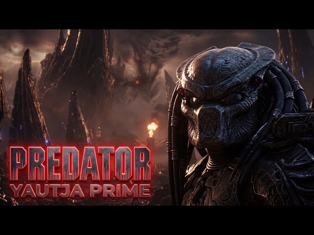 Inside Yautja Prime: The Brutal World That Created the Predator