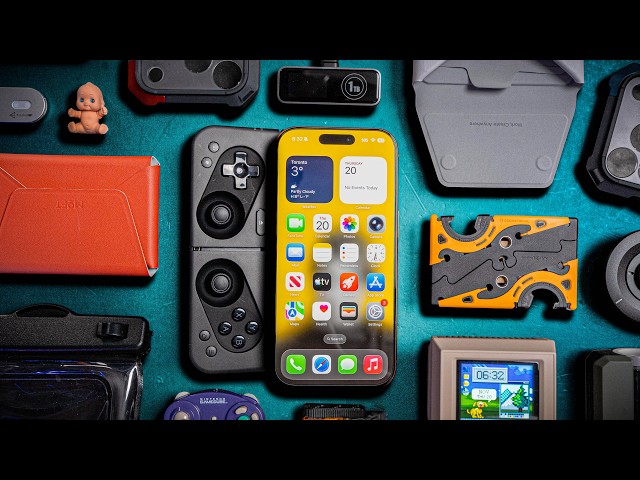 I Tested 100s of iPhone Accessories… Only These 10 Deserve Your Money