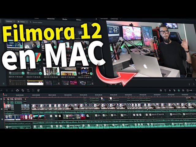 ✅ Edit with FILMORA 12 on Mac [Apple] | (COMPLETE GUIDE & DOWNLOAD)