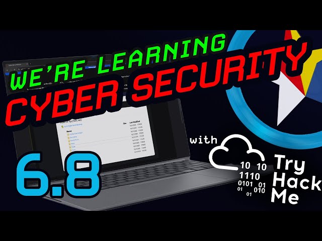 TryHackMe - Pre Security | Network Fundamentals: OSI Model - Layer 7 - Application
