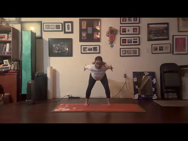 Pilates Matwork (2-20-26)