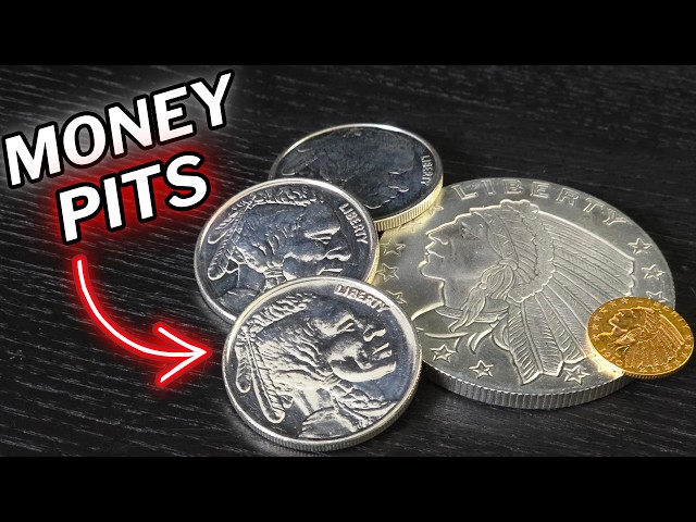 Silver and Gold Stackers Are VULNERABLE To THIS!