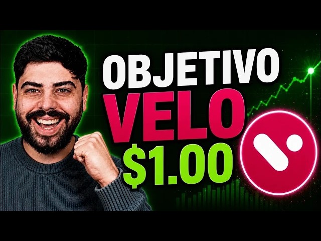 🔴 VELO PROTOCOL ya tiene FECHA LÍMITE: 28 OCTUBRE 👉 VELO pendiente a DECLARACIONES de DONALD TRUMP 😱