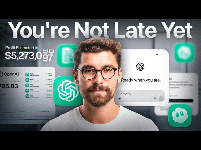 Give Me 28 Minutes, I’ll Give You 10,000 Hours of ChatGPT Knowledge