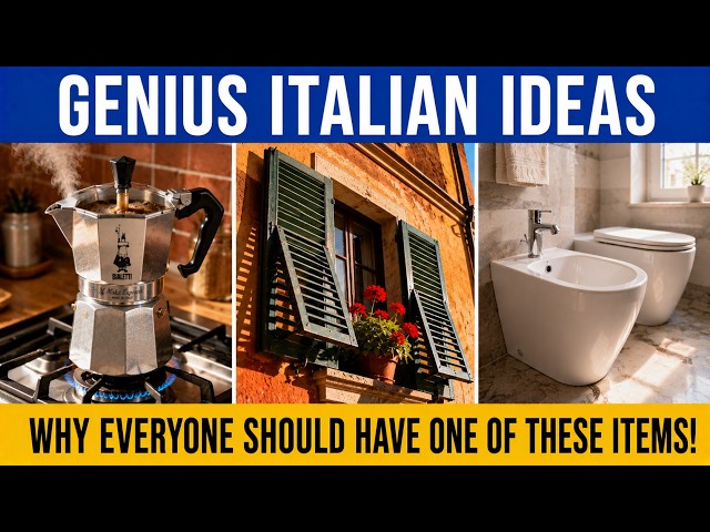 12 Italian Home Ideas That Are Pure GENIUS!