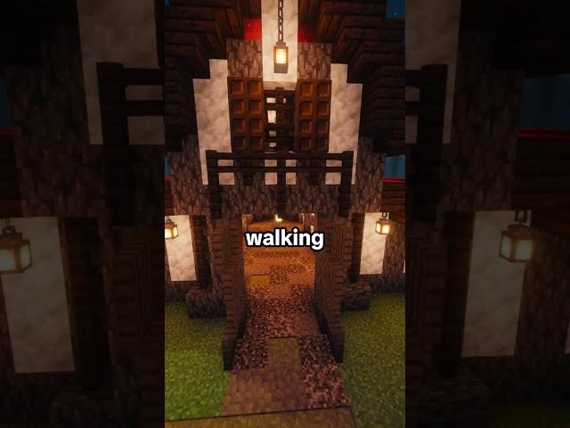 I joined this server with no real plan!!! 🔎#minecraft #minecraftserver