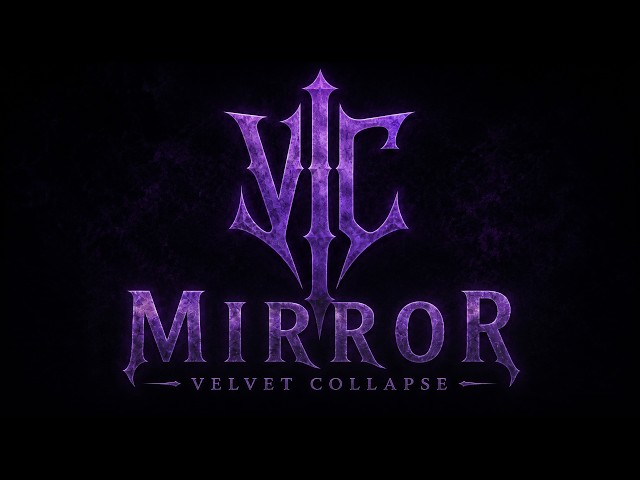 Mirror – Velvet Collapse (Official Audio)