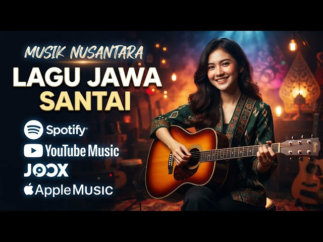 Top Javanese Hits of 2026 🔥 Viral TikTok & Spotify Javanese Songs Perfect for Late-Night Listening