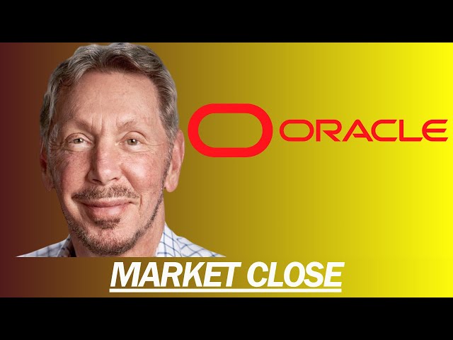 MARKETS CONTINUE TO GET HIT, ORACLE EARNINGS | MARKET CLOSE