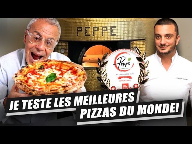 The SECRET to the WORLD'S BEST PIZZA🍕