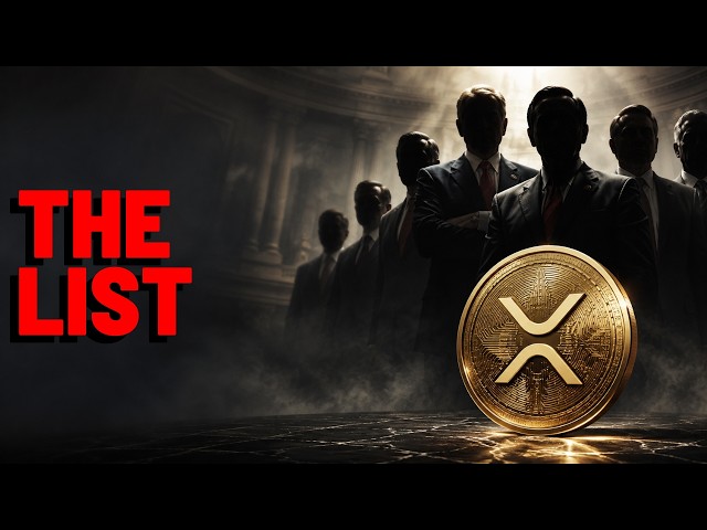 XRP: Who Sabotaged Us?