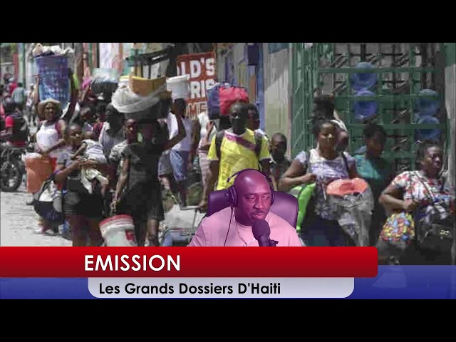 Bandi Viv ansanm yo ap paré yo pou feté Saint Louis nan Mibalè / moun Solino te manifeste jodia .