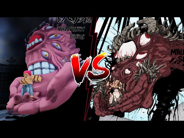 Every Heaven Stand Character vs Anime Comparison