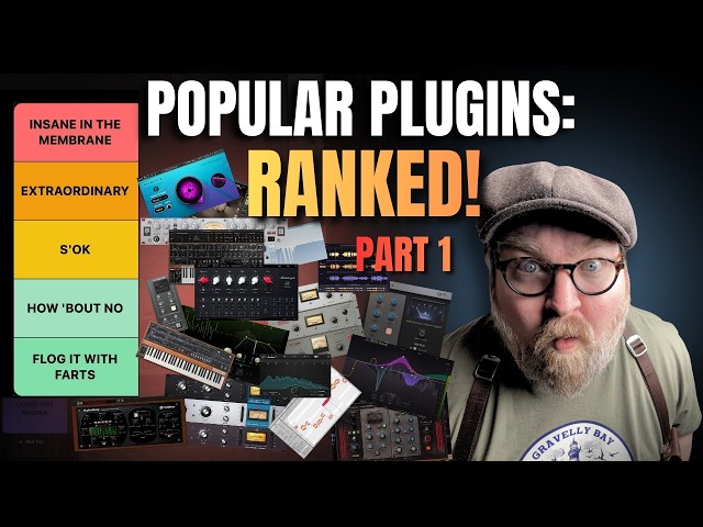 Popular Plugins: RANKED Pt.  1