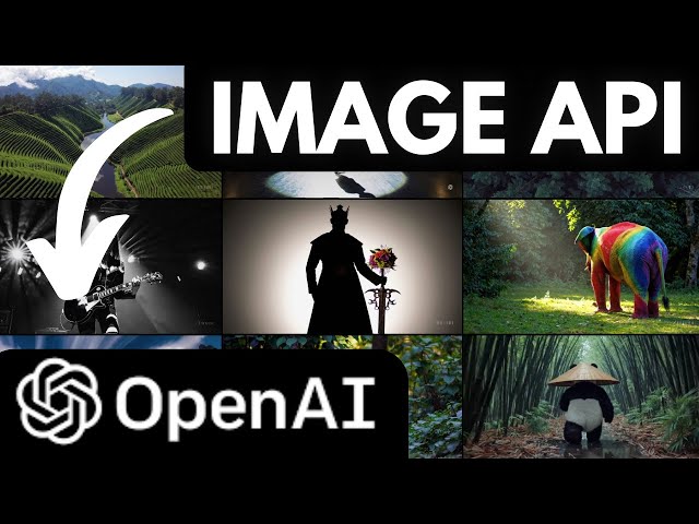 How to Generate Images using OpenAI API Python - Latest gpt-image-1 Model