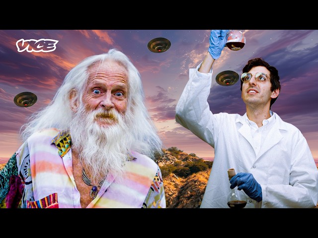 The Bizarre Science & Spiritual History of Ketamine | VICE | Blueprint