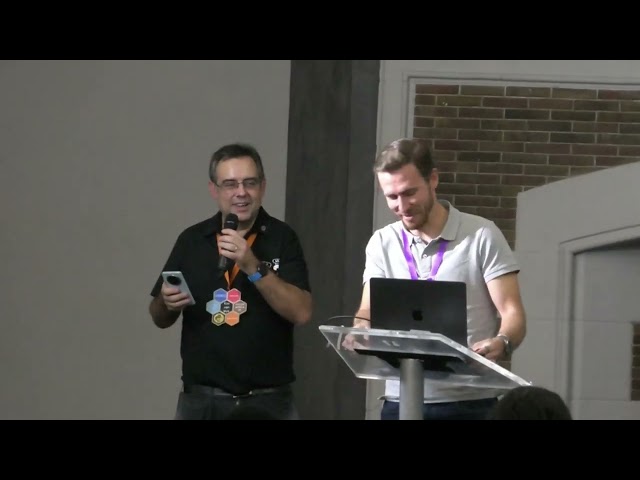 PyCon Africa 2025 - Firday Lightning Talks